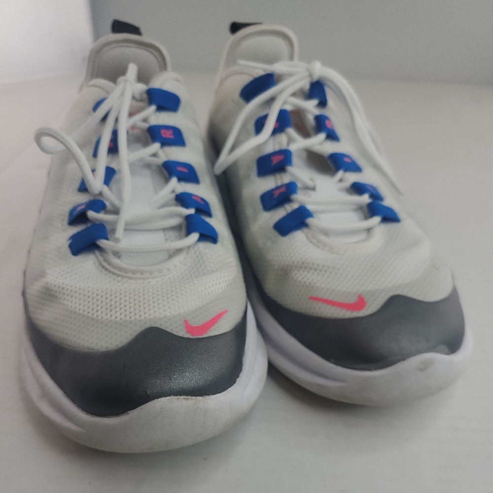 NIKE AIR MAX AXIS (GS) 6y AH5222-103 Shoes - Picture 4 of 8